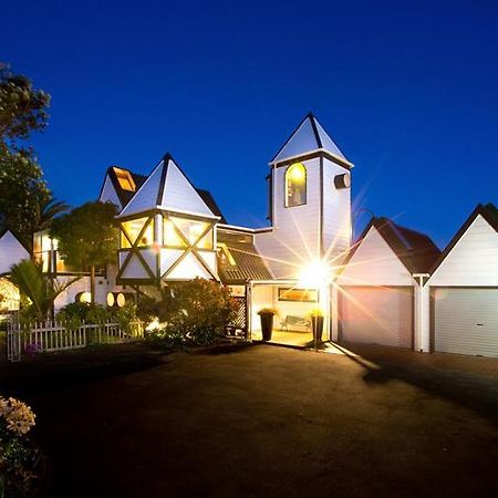 Tivoli Homestay New Plymouth Kültér fotó