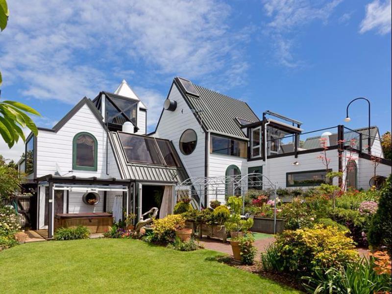 Tivoli Homestay New Plymouth Kültér fotó