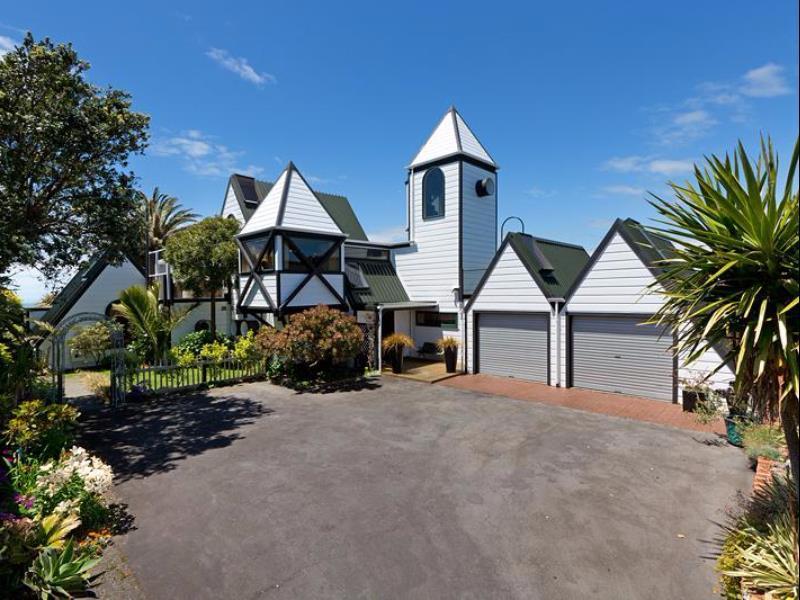 Tivoli Homestay New Plymouth Kültér fotó