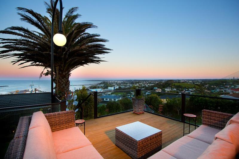 Tivoli Homestay New Plymouth Kültér fotó