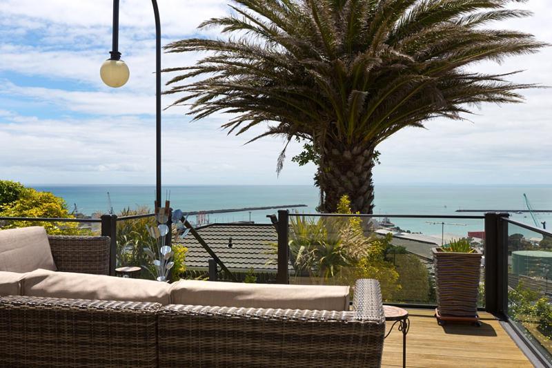 Tivoli Homestay New Plymouth Kültér fotó