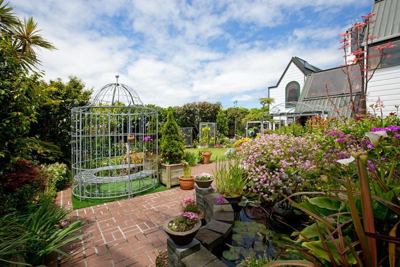 Tivoli Homestay New Plymouth Kültér fotó