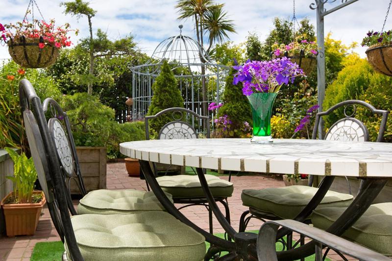 Tivoli Homestay New Plymouth Kültér fotó