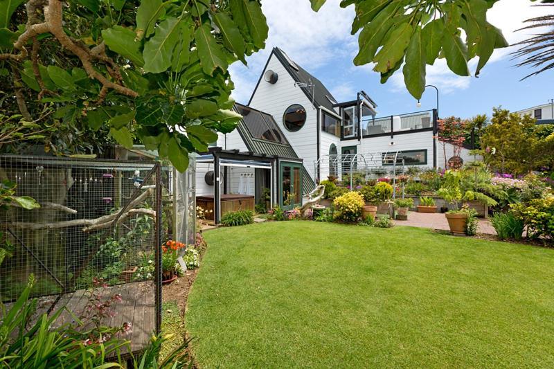 Tivoli Homestay New Plymouth Kültér fotó