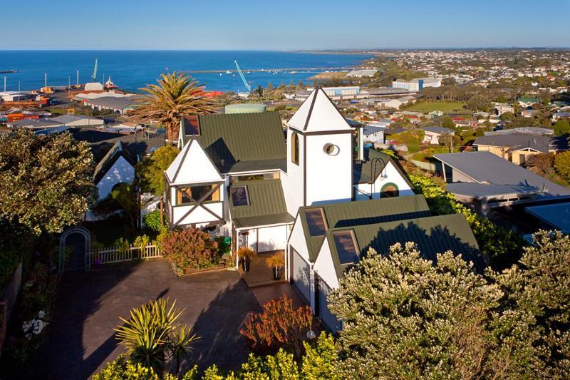 Tivoli Homestay New Plymouth Kültér fotó