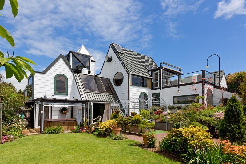 Tivoli Homestay New Plymouth Kültér fotó