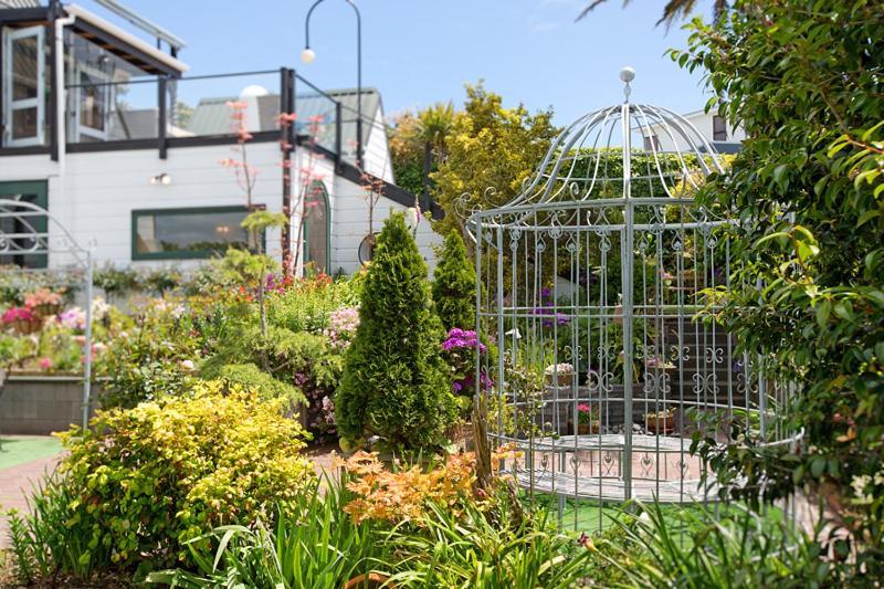 Tivoli Homestay New Plymouth Kültér fotó