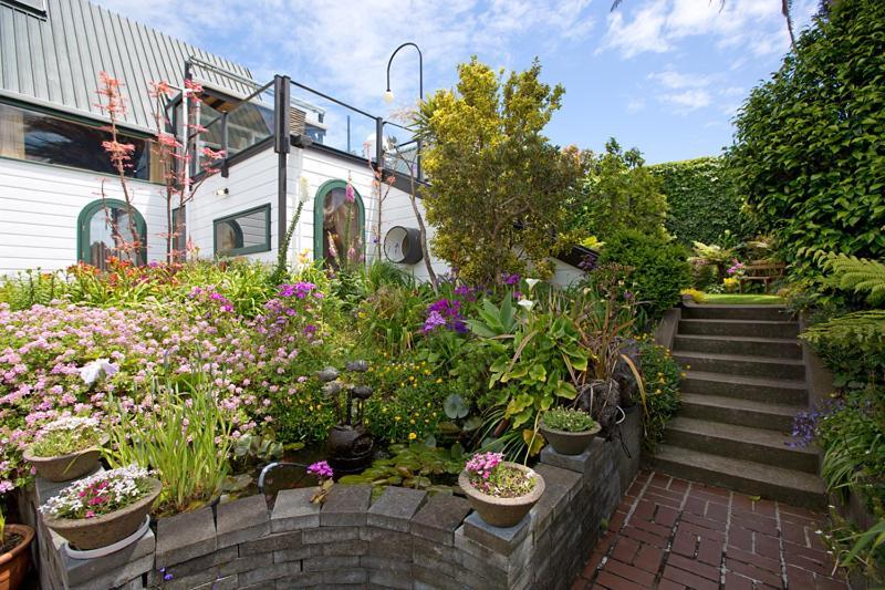 Tivoli Homestay New Plymouth Kültér fotó