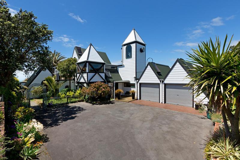 Tivoli Homestay New Plymouth Kültér fotó