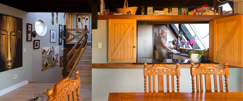 Tivoli Homestay New Plymouth Kültér fotó